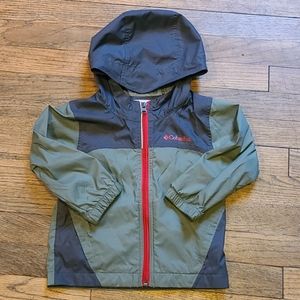 Lightweight Rain Jacket